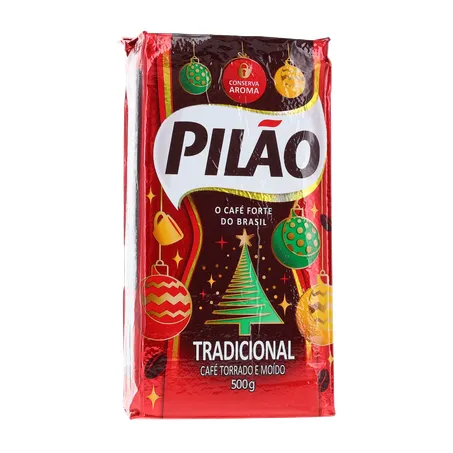 Café Pilão Vácuo 500g 360-35