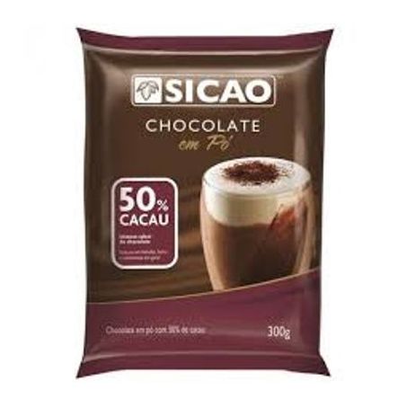 Chocolate po sicao 300g