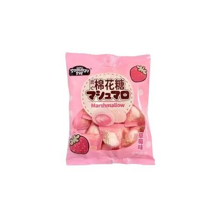 MARSHMALLOW KAMEIDI RECHEADO MORANGO 60G