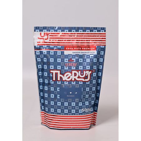 ERVA-MATE PARA TERERÉ THERU'S PREMIUM ENERGÉTICO PACOTE 500G