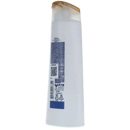 Shampoo Dove Nutrição + Fusão de Óleos Squeeze 200ml 360-22