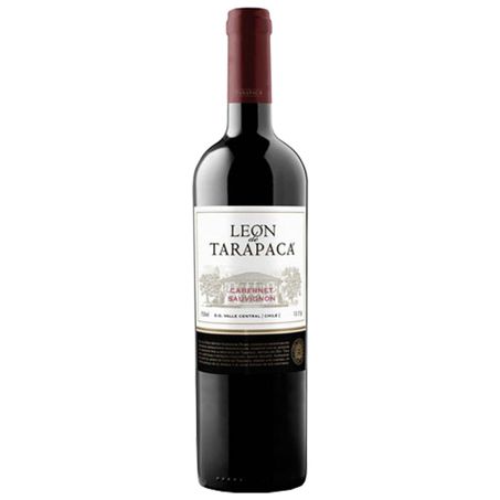 VINHO LEO DE TARAPACA 750ML CABERNET SAUVIGNON