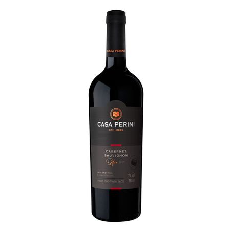 Vinho bra casa perin 750ml cabernet sauv