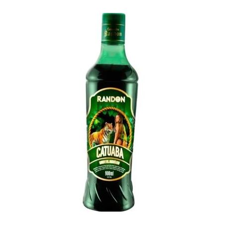 Coquetel maçã catuaba randon 900ml
