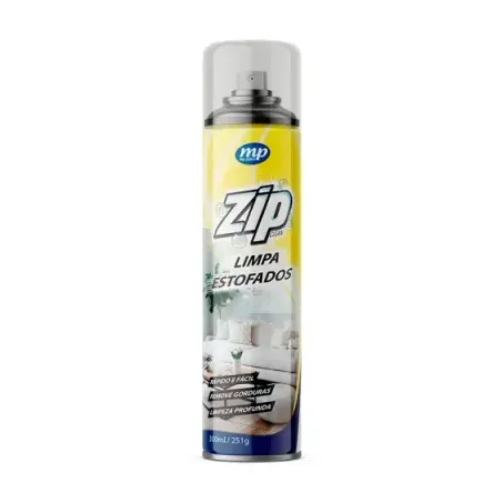 LIMPA ESTOFADOS ZIP 300ML  