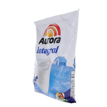 Leite em Pó Aurora Integral Pacote 400gr 360-5