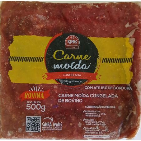 CARNE MOIDA KING 500G (113470)