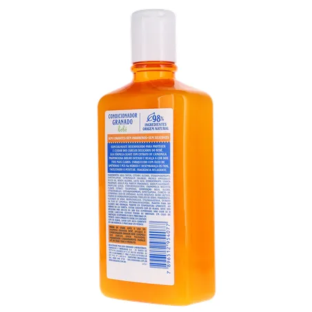 CONDICIONADOR GRANADO BEBÊ CAMOMILA 250ML 360-22