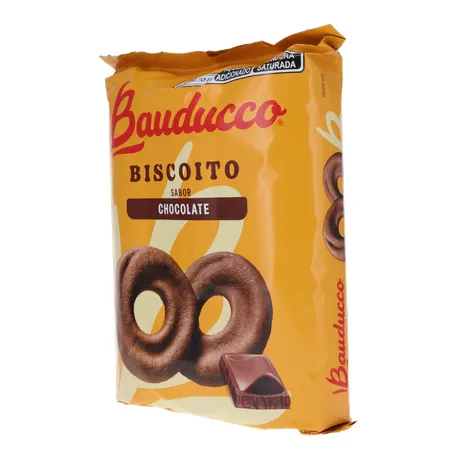 Biscoito Bauducco Chocolate 335g 360-4