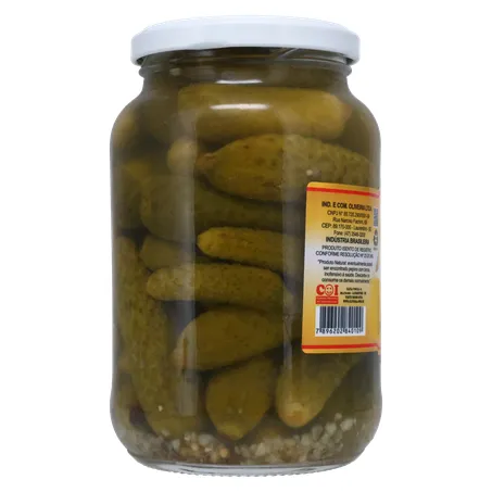 PEPINO OLIVEIRA VD -300G TRADICIONAL 360-25