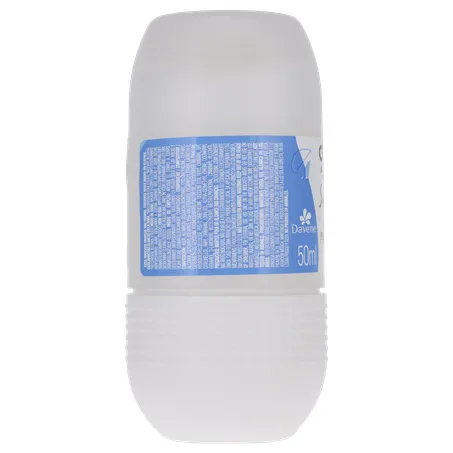 Desodorante Roll-On Davene Suave Frasco 50ml 360-26