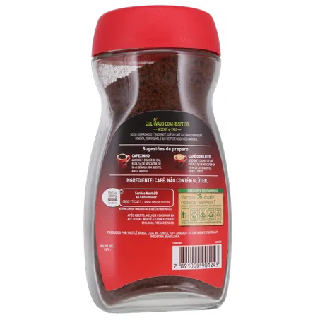 CAFE NESCAFE LV190G PG160 FORTE 360-17