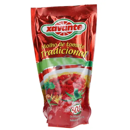 Molho tomate xavante tradicional sc 300g 360-2