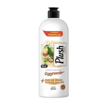 COND.PLUSH 800ML REPARACAO