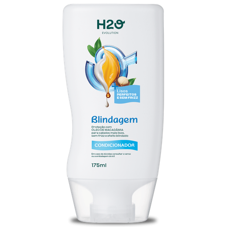 Condicionador H2o 350ml Blindagem