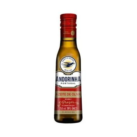 Azeite de oliva andorinha 250ml