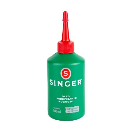 Óleo Singer Multiuso Lubrificante Embalagem 100ML