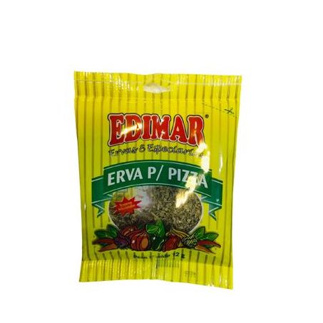 ERVA P/PIZZA EDIMAR