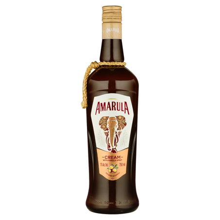 Licor Africano Amarula 750ml - Creme de Amarula