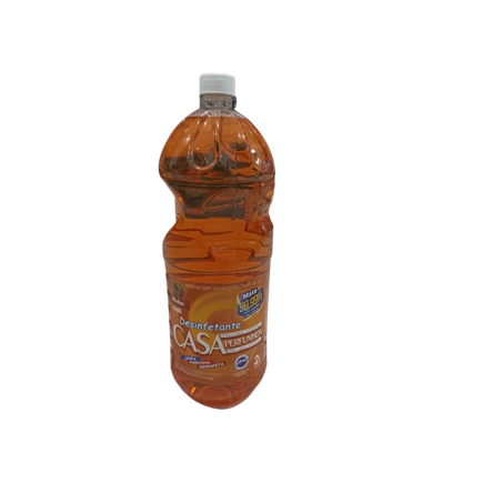 Desinfetante casa perfumada pinho frasco 2l