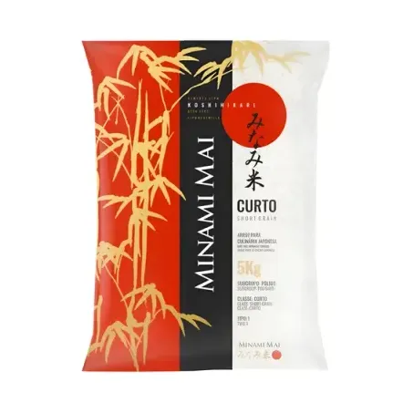 Arroz Azuma 5kg Minami Mai 