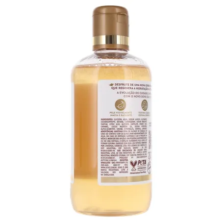 Oleo de banho dove glicerina 240ml 360-13