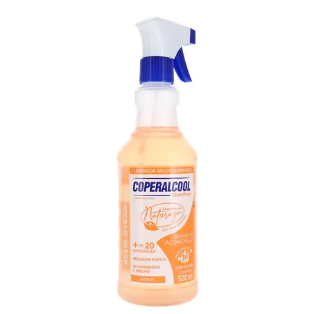 LIMPADOR COPERALCOOL MULTI USO JASMIM  SEGREDOS DA NATUREZA 360-35