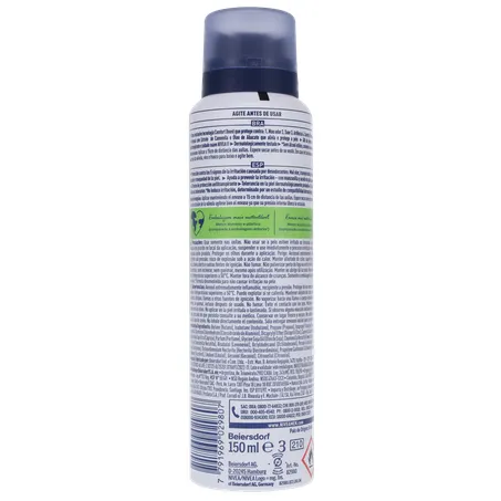 DESODORANTE AEROSSOL NIVEA MEN SENSITIVE PROTECT 150ML 360-17