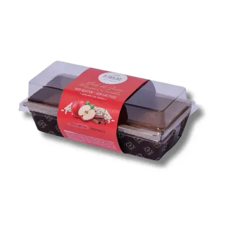 BOLO AVEIA MACA CANELA S/GLU S/LAC 220G DI MANGIAR