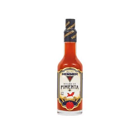 Molho Pimenta Hemmer 60ML