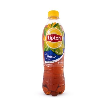 Chá Lipton Ice Tea Limão 500ML