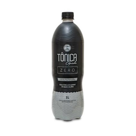AGUA TONICA CAPRICHO 1L ZERO