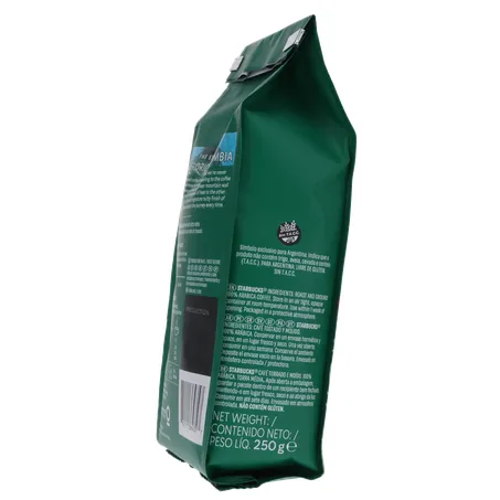 Café Torrado Moído Starbucks Colombia 250G 360-25