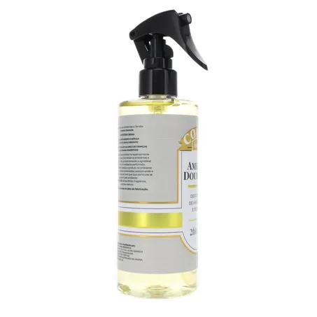 Odorizador Ambiente e Tecido Coala Ameixa Dourada Spray 260ml 360-29