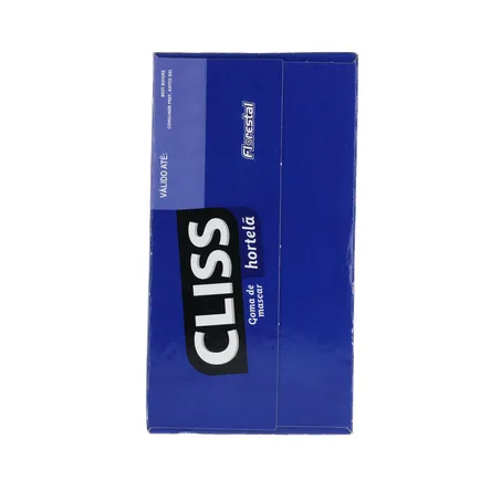 Chiclete florestal cliss hortelã 280g 360-1