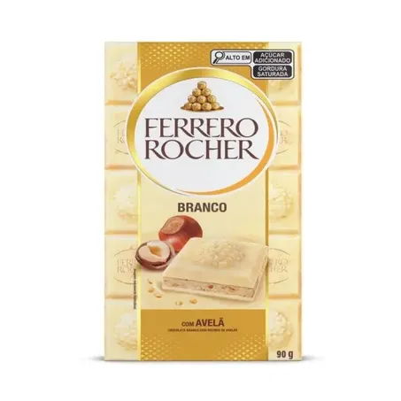CHOC.FERRERO ROCHER TBL BCO 90G