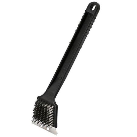 Escova de aço limpa grelha 2x1 yangzi