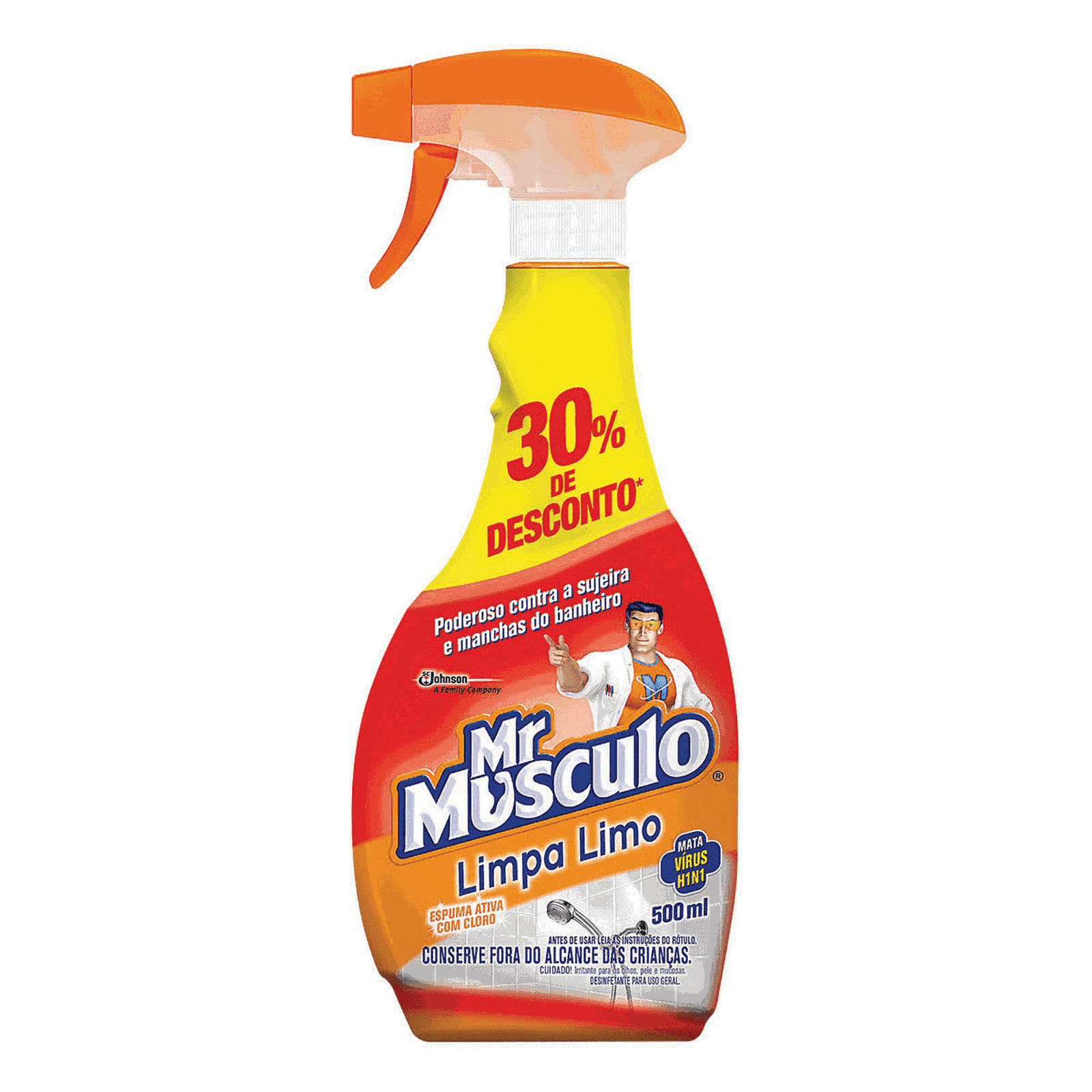 Limpador mr musc tira limo ap promo 500ml