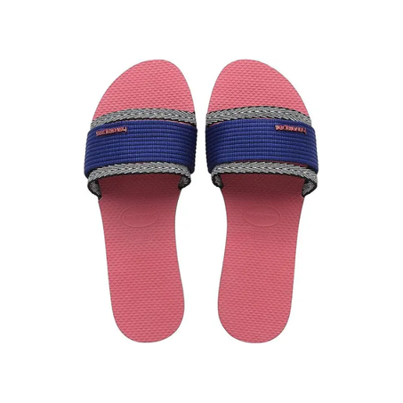 CHINELO HAVAIANAS YOU TRANCOSO ROSA PORCELANA 39/40