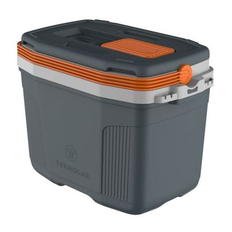Recipiente termico cinza termolar 32l