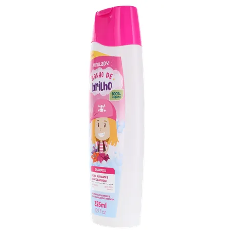 SH VINI LADY 330ML KIDS BANHO DE BRILHO 360-5