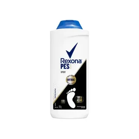 TALCO REXONA 100G PES SPORT
