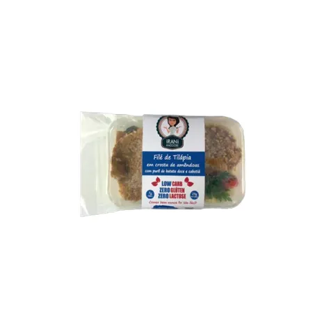 File de Tilapia Irani 350g