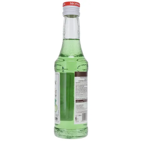 Xarope Monin Maçã Verde Garrafa 250ml 360-11
