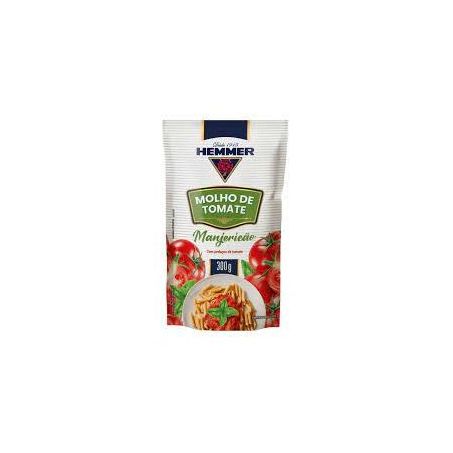 MOLHO HEMMER 300G MANJERICAO