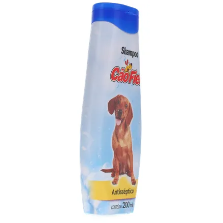 Shampoo antisseptico cao fiel 200ml 360-31