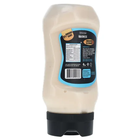 Maionese vitorena sem lactose 190g 360-15