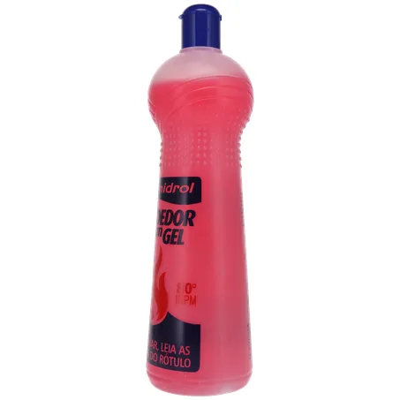 Acendedor em gel quimidrol 480g 360-7