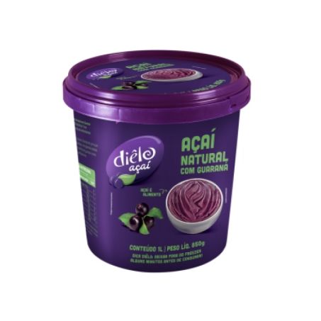 Creme dielo acai 1l