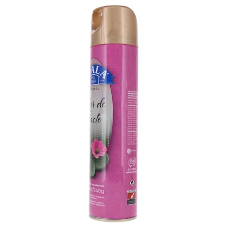 ODORIZADOR DE AMBIENTE COALA FLOR DE CACTO SPRAY 400ML 360-6